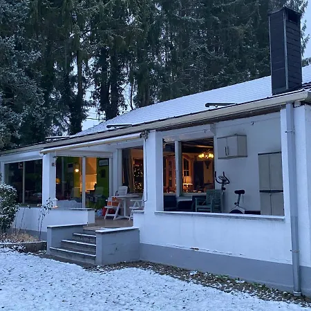 Maison L' Ambleve Aywaille Exterior foto