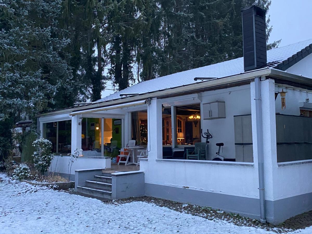 Maison L' Ambleve Ferienhaus Aywaille