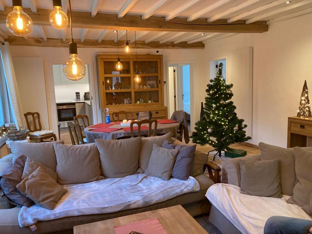 Maison L' Ambleve Ferienhaus