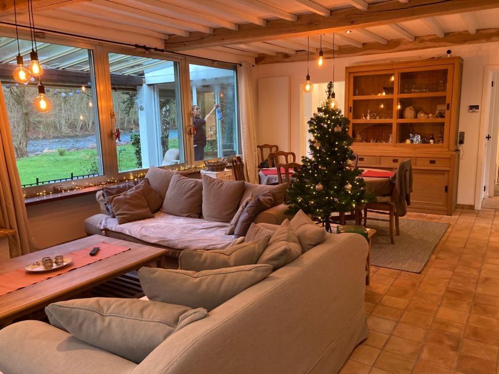 Maison L' Ambleve Ferienhaus *