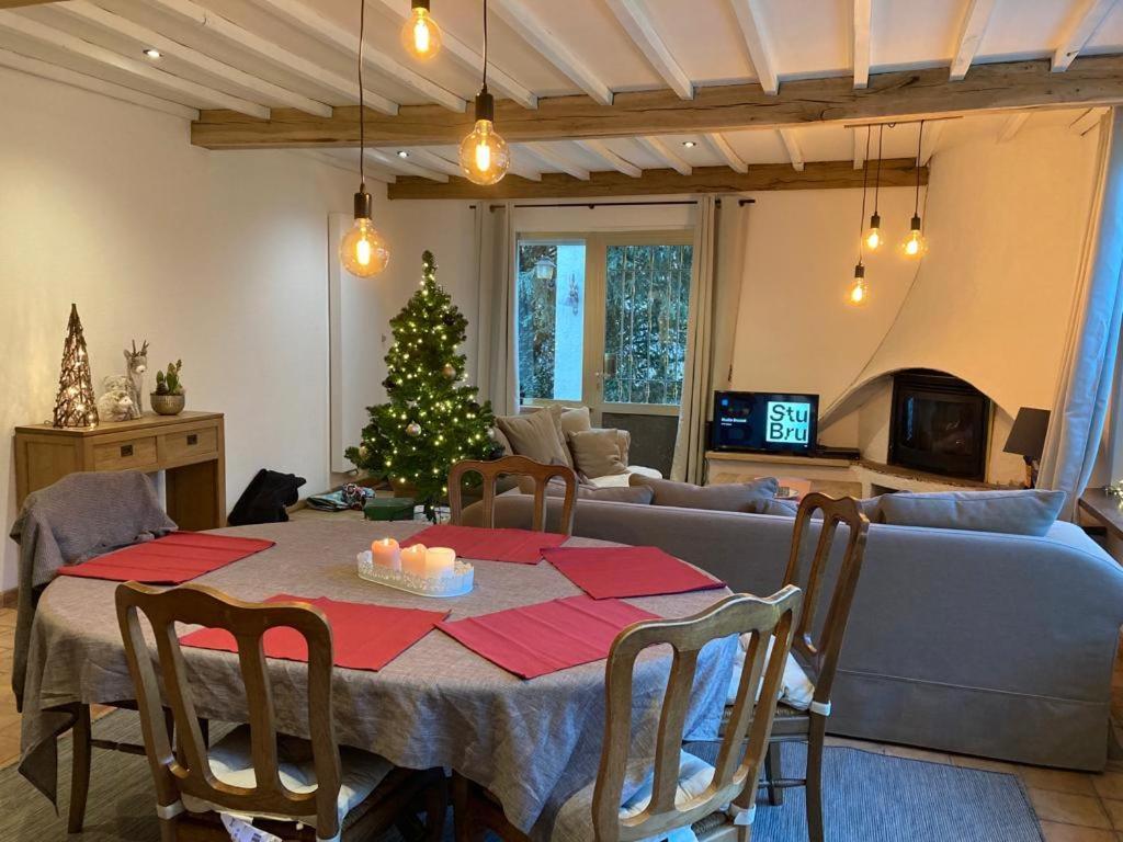 Maison L' Ambleve Ferienhaus Aywaille
