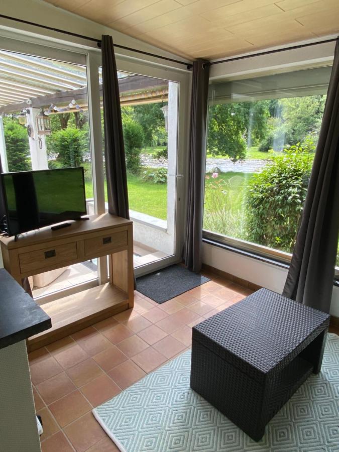 Maison L' Ambleve Ferienhaus *