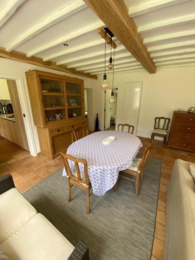 Maison L' Ambleve *