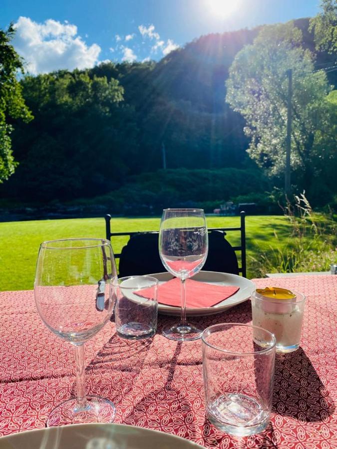 Ferienhaus Maison L' Ambleve Aywaille